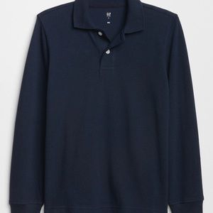 Gap school uniform polo shirts